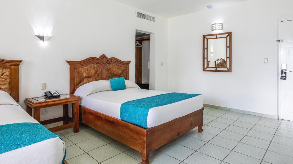Be Live Experience Hamaca Garden Hotel Boca Chica Exterior photo