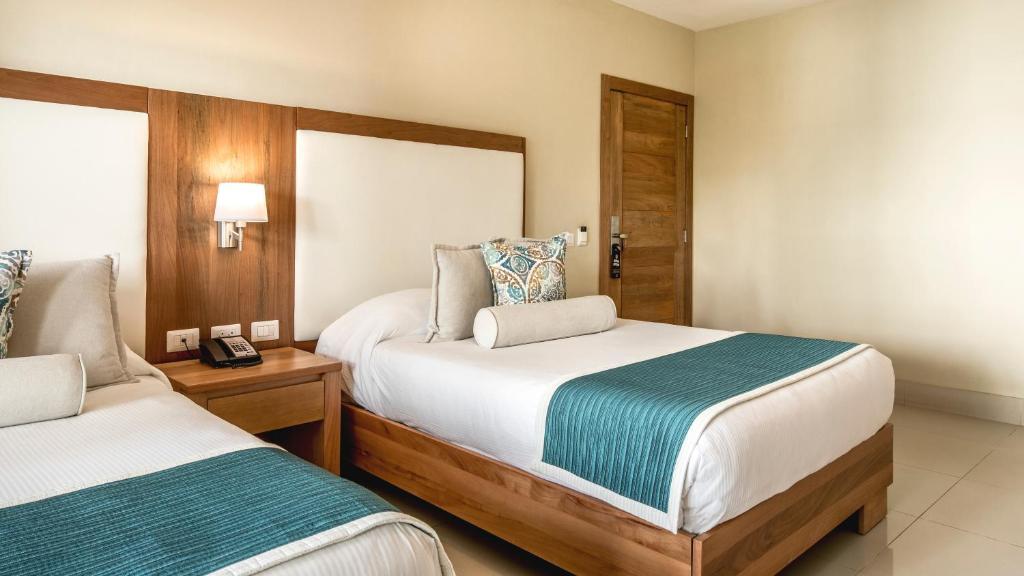 Be Live Experience Hamaca Garden Hotel Boca Chica Exterior photo