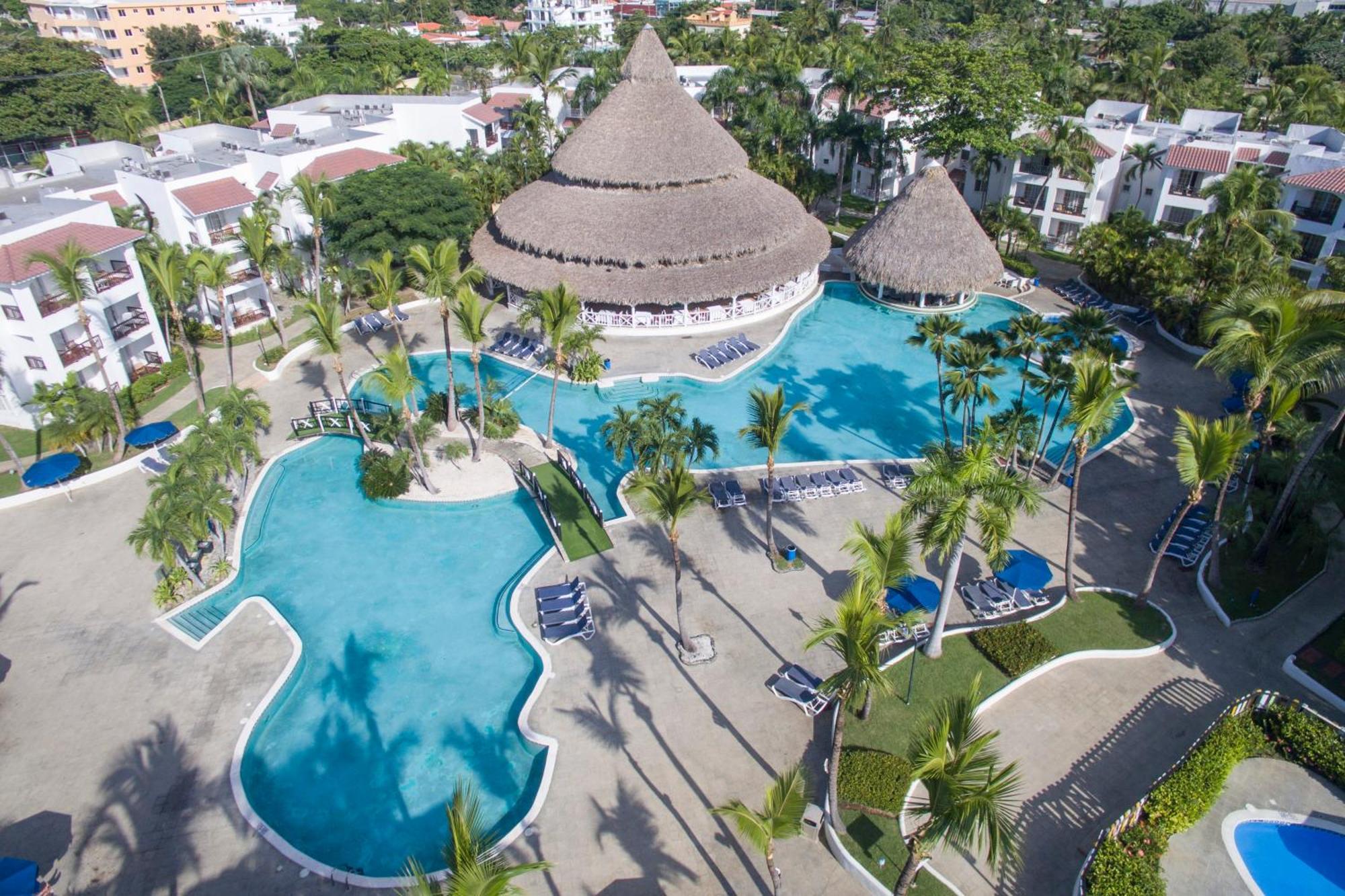 Be Live Experience Hamaca Garden Hotel Boca Chica Exterior photo