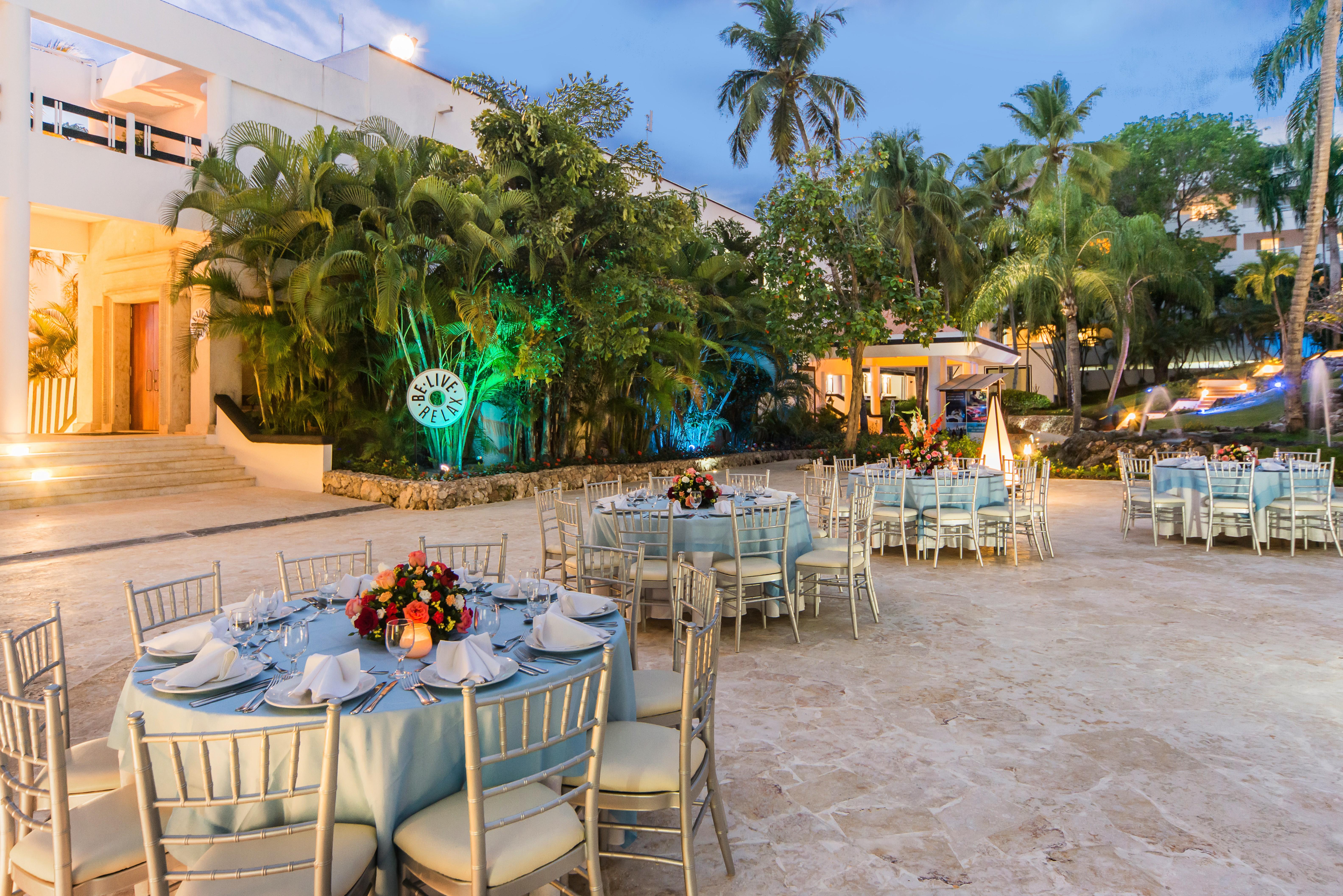 Be Live Experience Hamaca Garden Hotel Boca Chica Exterior photo