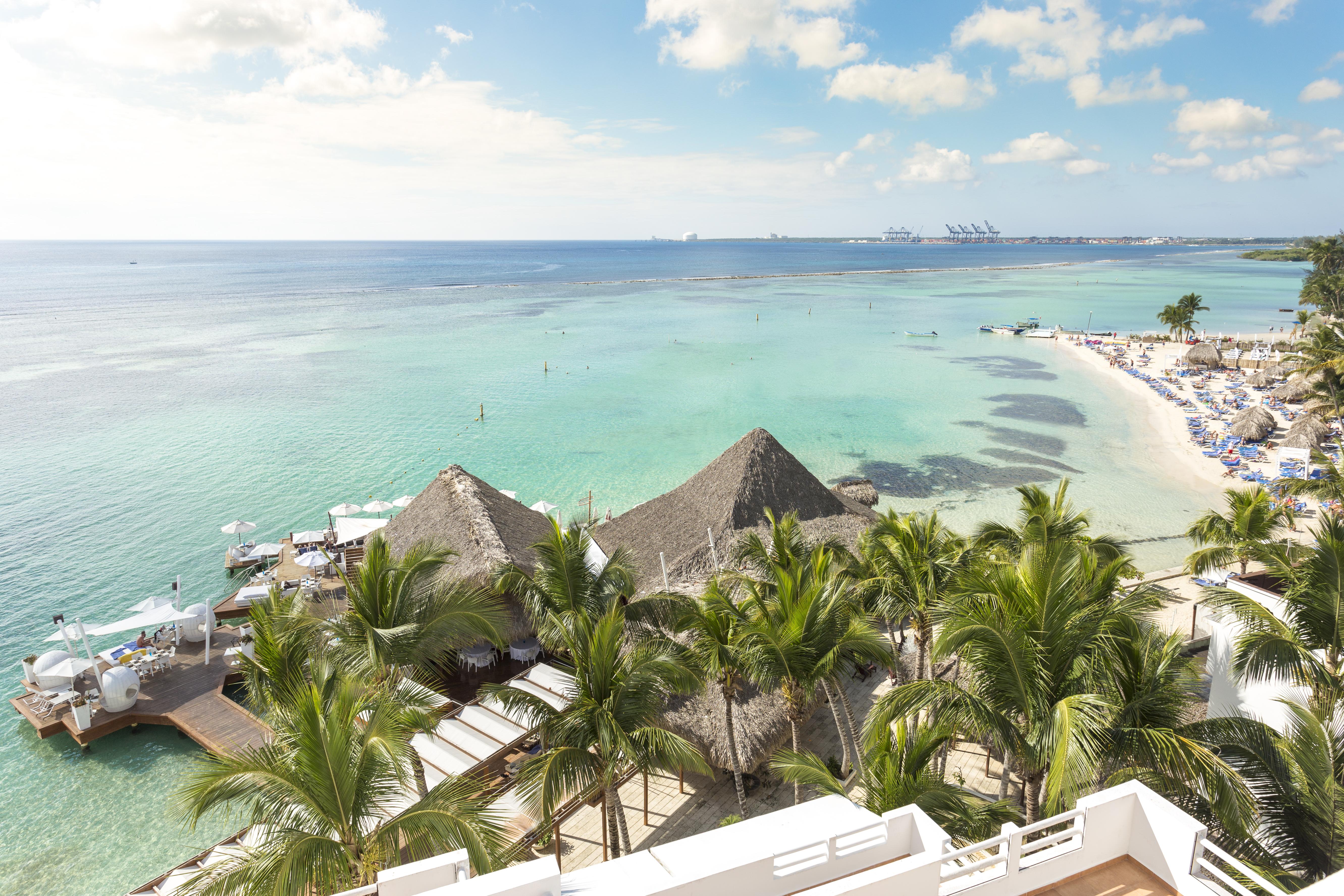 Be Live Experience Hamaca Garden Hotel Boca Chica Exterior photo