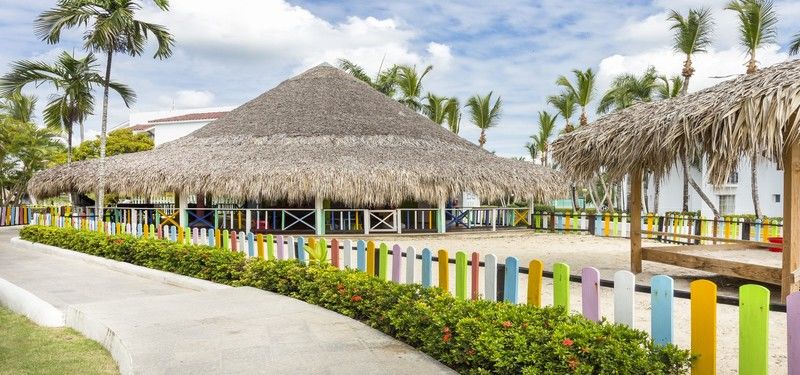 Be Live Experience Hamaca Garden Hotel Boca Chica Exterior photo