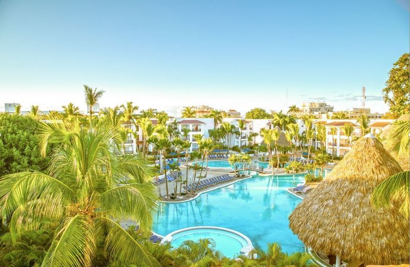 Be Live Experience Hamaca Garden Hotel Boca Chica Exterior photo