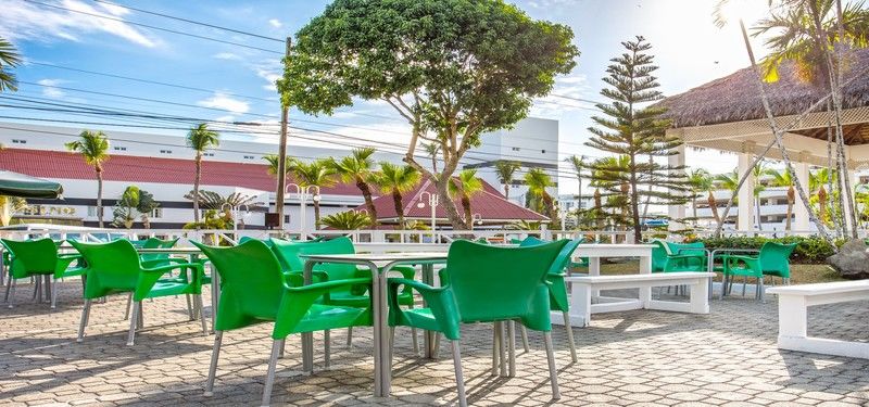 Be Live Experience Hamaca Garden Hotel Boca Chica Exterior photo