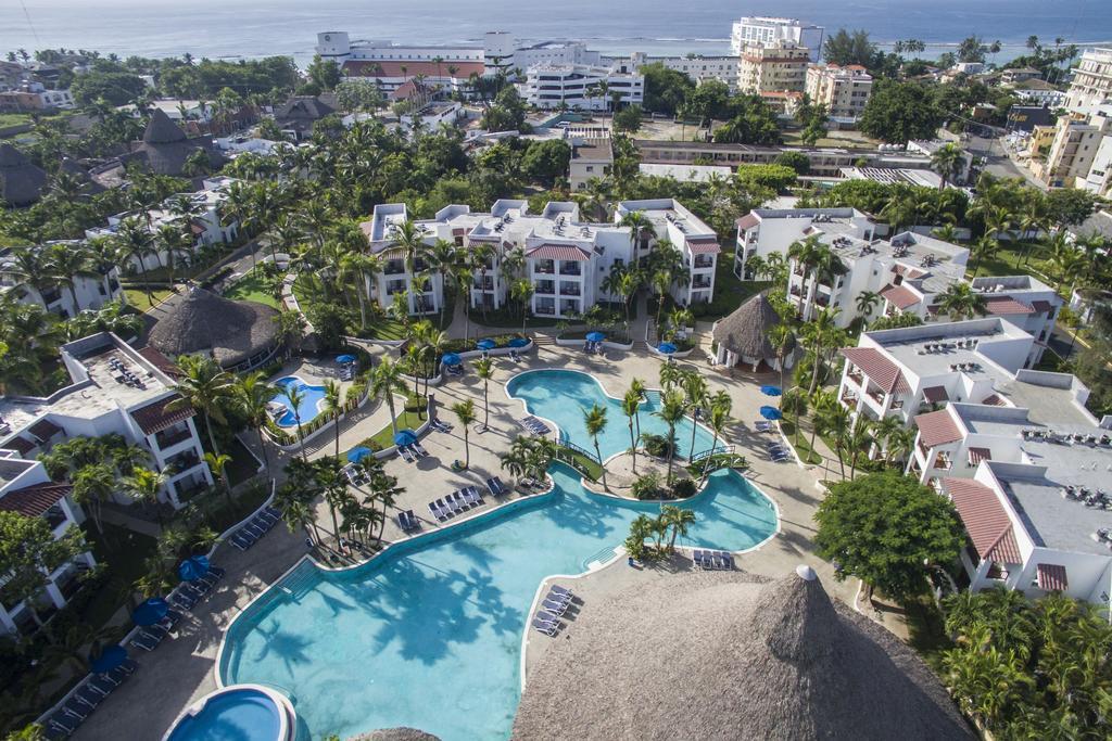 Be Live Experience Hamaca Garden Hotel Boca Chica Exterior photo
