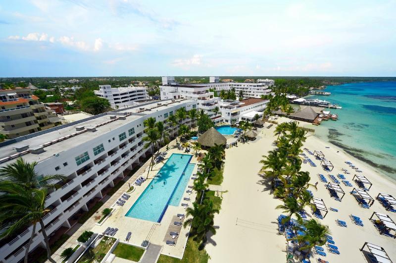 Be Live Experience Hamaca Garden Hotel Boca Chica Exterior photo