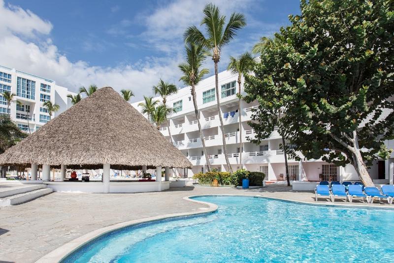 Be Live Experience Hamaca Garden Hotel Boca Chica Exterior photo
