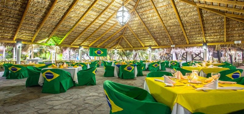 Be Live Experience Hamaca Garden Hotel Boca Chica Exterior photo