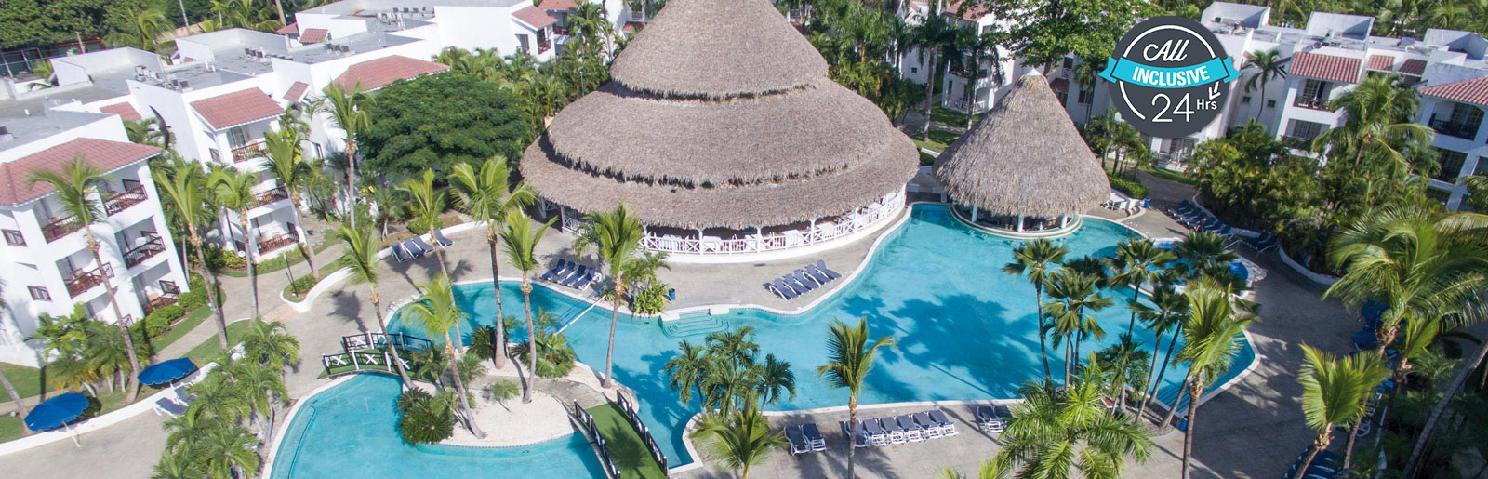 Be Live Experience Hamaca Garden Hotel Boca Chica Exterior photo