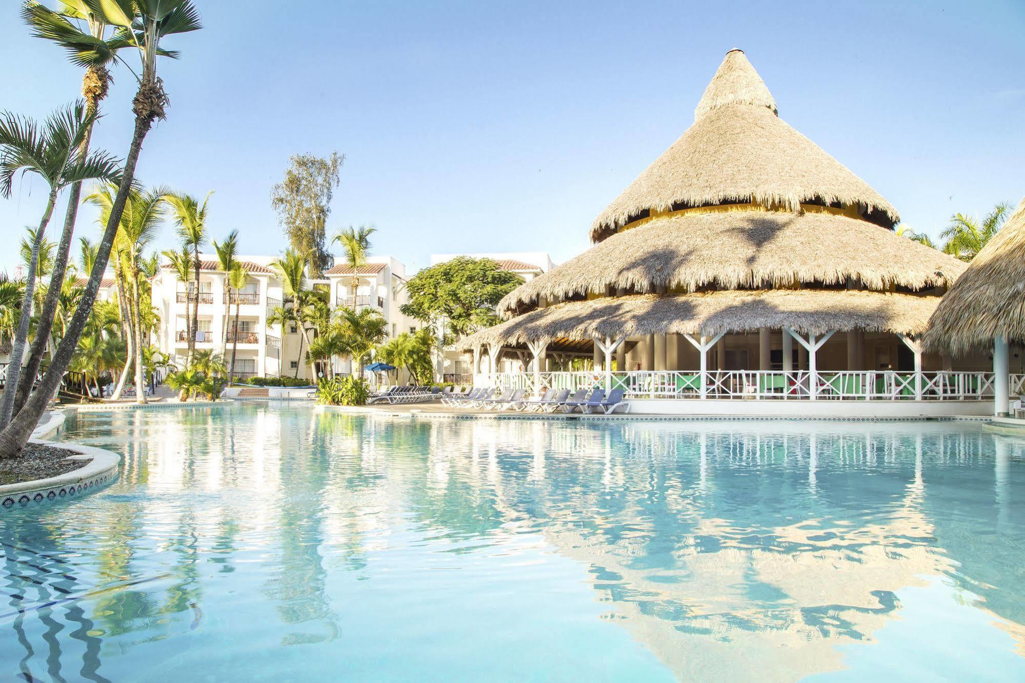 Be Live Experience Hamaca Garden Hotel Boca Chica Exterior photo